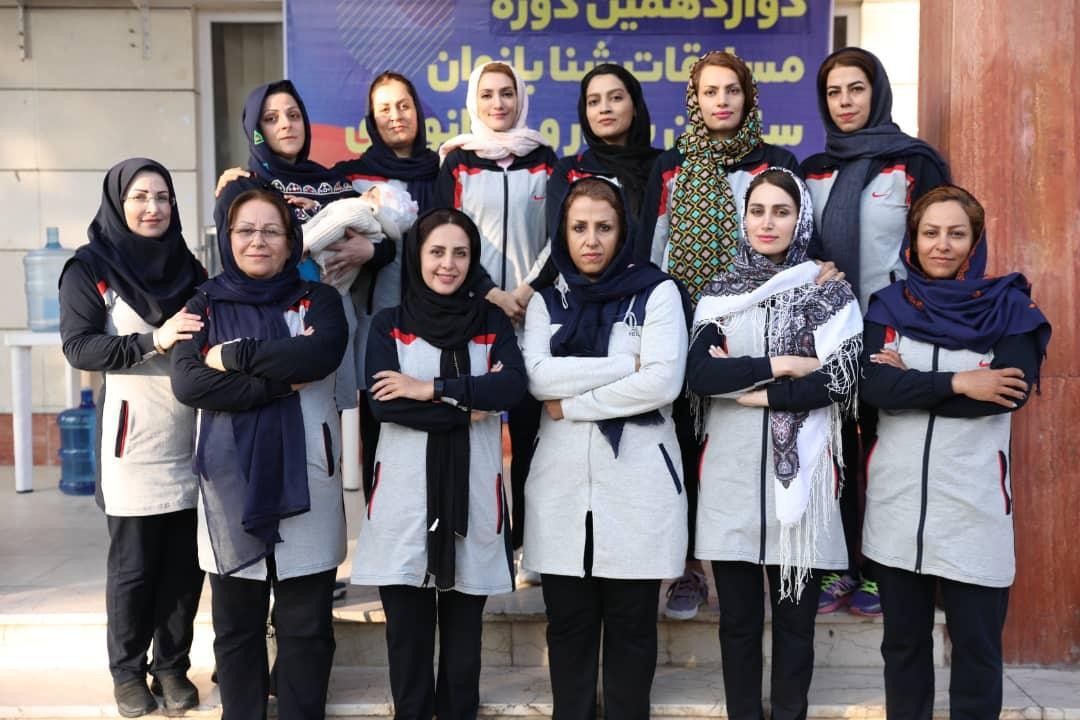 نایب قهرمانی تیم بانوان بندر چابهار در مسابقات قایقرانی بنادر کشور/کسب ۹ مدال در جام دریانوردان بنادر کشور