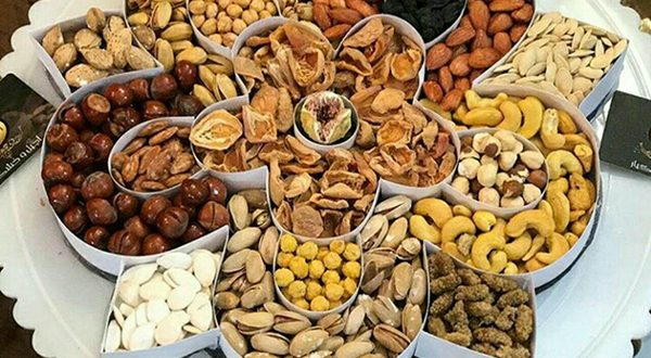 روز/کمبودی در عرضه اقلام آجیل و خشکبار وجود ندارد/ حداکثر قیمت هر کیلو آجیل شیرین لاکچری ۱۶۰ هزار تومان