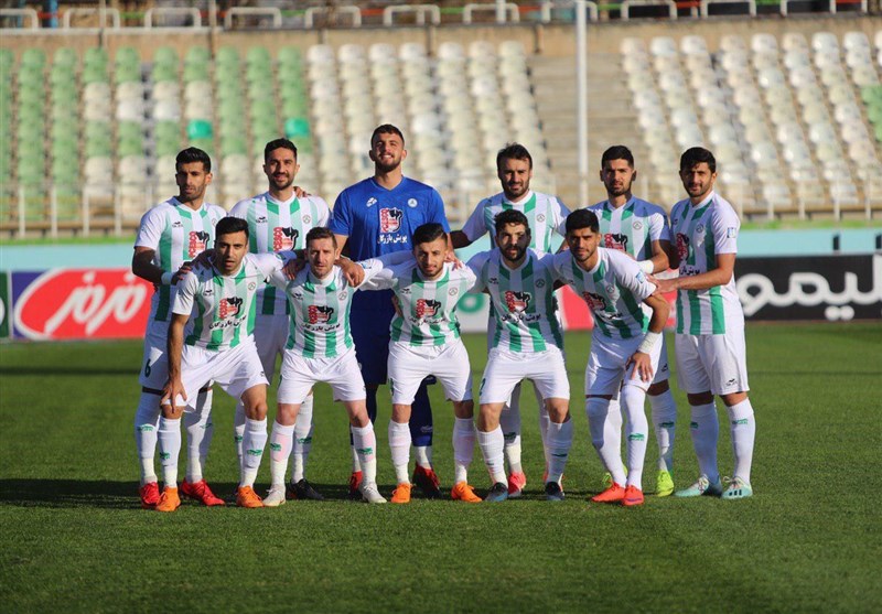 تعطیلی تمرین ذوب آهن/ خرمگاه از جمع سبز‌ها جدا شد