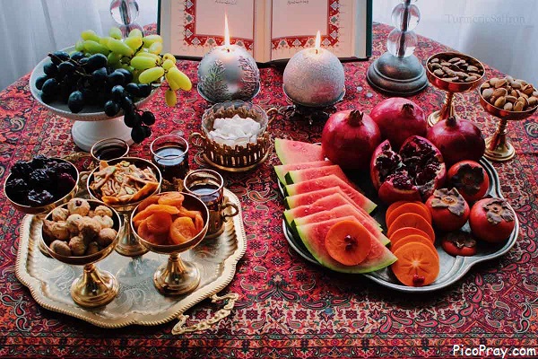 شب یلدا را سالم برگزار كنید