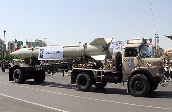 پایگاه&zwnj;های آمریکا در تیررس پرافتخارترین عضو خانواده موشکی شهاب/ شهاب ۲، موشکی دقیق با توان انهدام بالا + فیلم و تصاویر