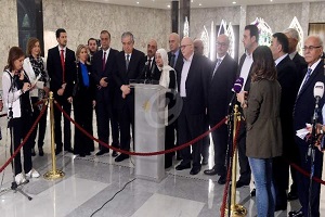حزب حریری: در دولت آینده لبنان شرکت نخواهیم کرد