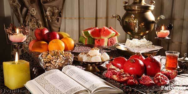 توصیه های اورژانس برای شب یلدا