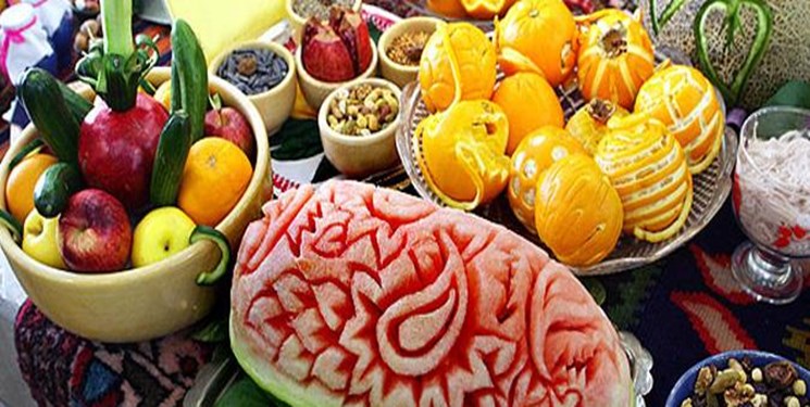 رسم یزدی&zwnj;ها در یلدا / وقتی سبک ایرانی به رنگ اسلامی می&zwnj;گراید