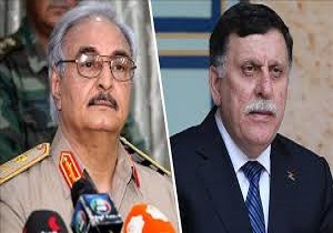 رئیس «دولت وفاق ملی لیبی»: حمله حفتر به «مصراته» را تلافی می‌کنیم