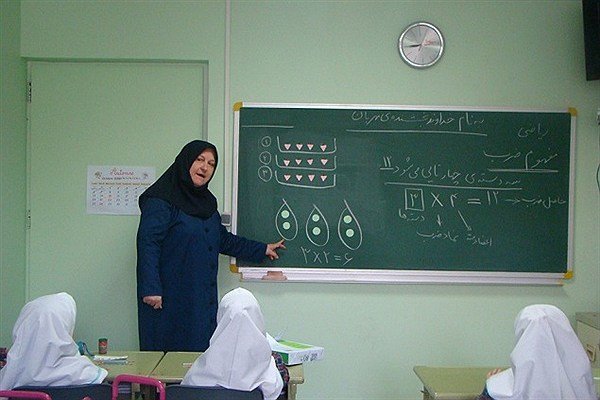 معیشت فرهنگیان