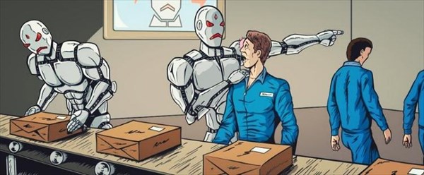 تاثیر هوش&zwnj;مصنوعی بر آینده بازارکار