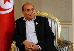 رئیس&zwnj;جمهور اسبق تونس از دنیای سیاست خداحافظی کرد
