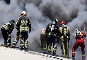 علت آتش سوزی بازار کنزالمال مشخص شد