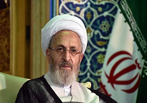 آیت‌الله سبحانی بر استمرار ناجا برای برخورد با ناهنجاری‌های اجتماعی تاکید کرد