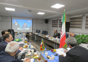 تقدیر وزیر صمت از استاندار مازندران