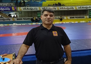 داور بین المللی چهارمحالی مسابقات جهانی را سوت می‌زند