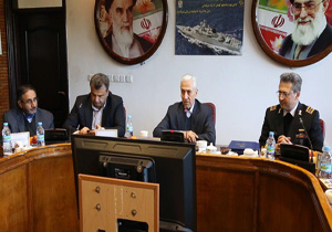 وزیر علوم وارد مازندران شد