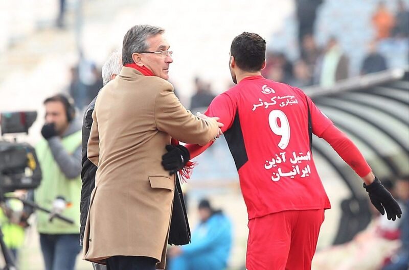 رسانه بلژیکی: برانکو هم مثل ویلموتس با فدراسیون فوتبال ایران به مشکل خواهد خورد