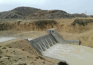 پیشرفت ۷۵ درصدی طرح&zwnj;های آبخیزداری شهرستان سامان
