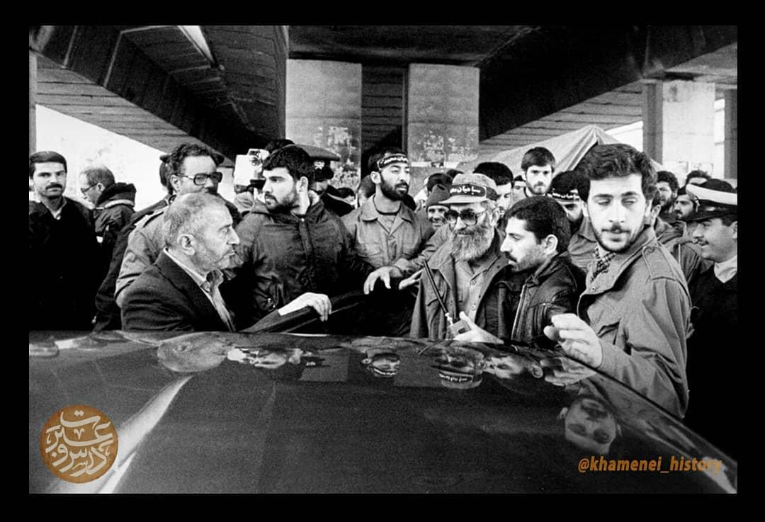 رهبر انقلاب