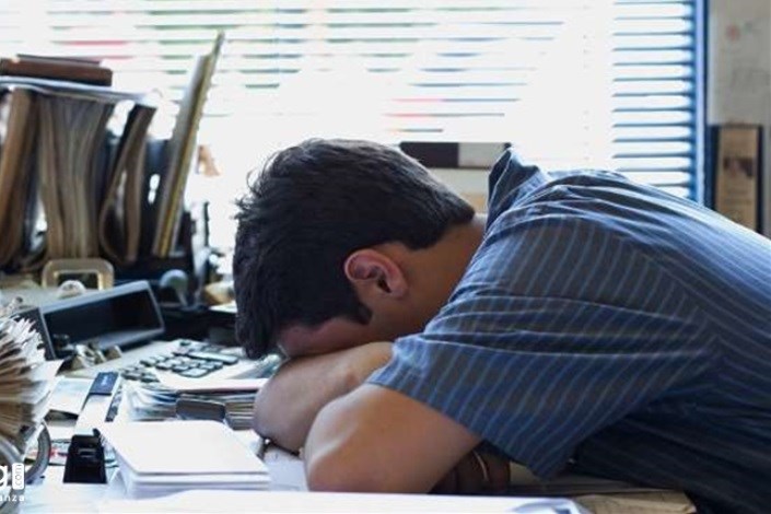 کشف مضرات بیشتر کم&zwnj;خوابی///ثباتی