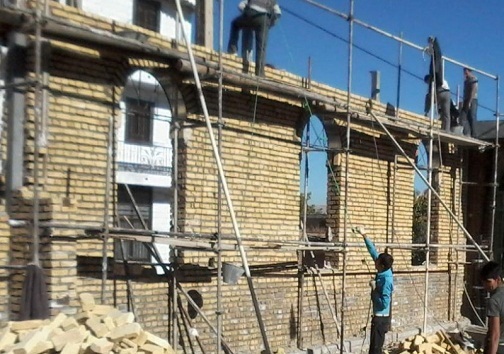 بهره برداری از ۴ واحد مسکن مددجویی در هفته بسیج