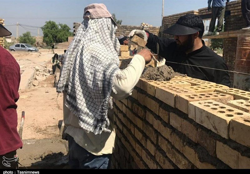 اعزام ۴۰ گروه جهادی به نقاط محروم سیستان و بلوچستان