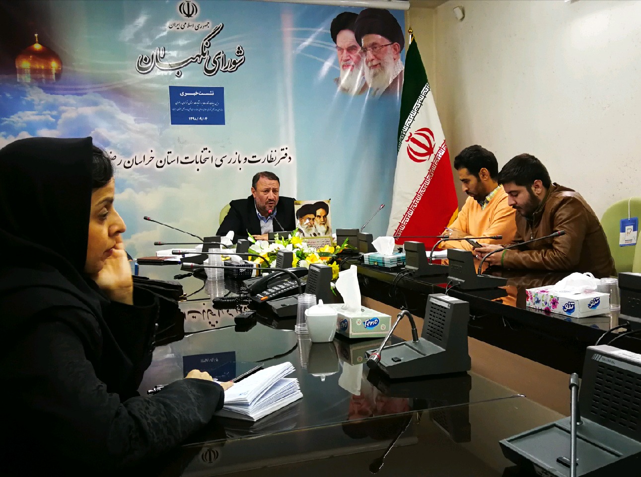 برگزاری دو مانور انتخاباتی تیم اجرایی قبل از انتخابات ۹۸