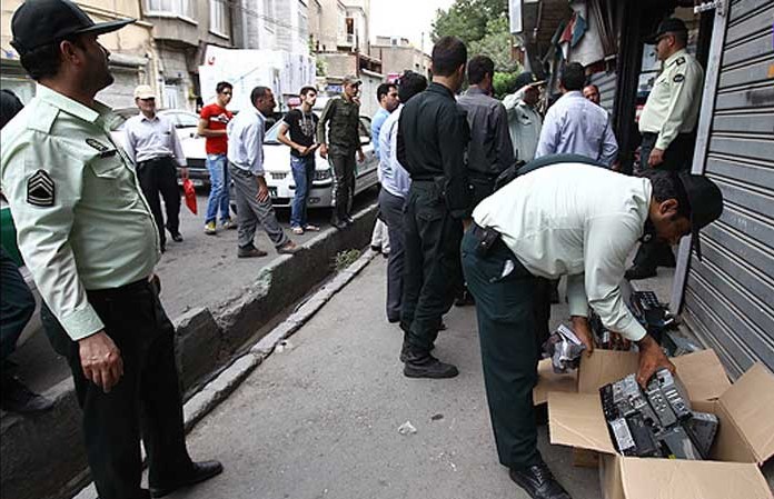 کاهش ۲۱ درصدی وقوع سرقت و افزایش ۸۶ درصدی کشف سرقت در آبان ماه