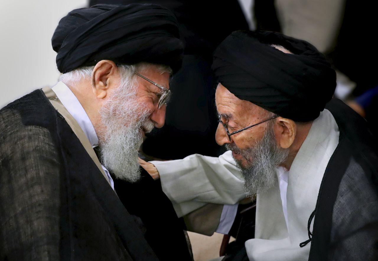 آیت الله میر محمدی که بود؟