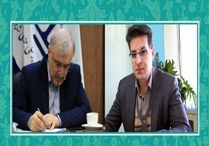 ابلاغ حکم ریاست دانشگاه علوم پزشکی شهرکرد