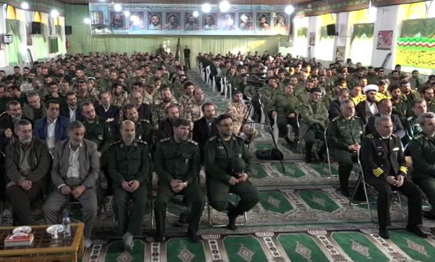 دشمنان از انقلاب اسلامی سیلی محکمی خوردند/ نقش آفرینی بسیجیان برای خاموش کردن آتش فتنه