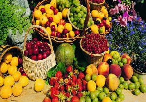 تولید بیش از ۱۳۲ هزار و ۵۰۰ تن محصولات باغی در شهرستان مهاباد