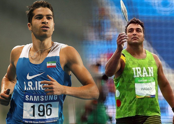 برپایی اردوی حدادی و تفتیان در کیش و مشهد
