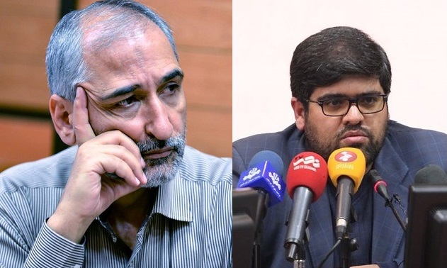 قائم مقام معاونت سیما و مدیر سیما فیلم حکم گرفتند