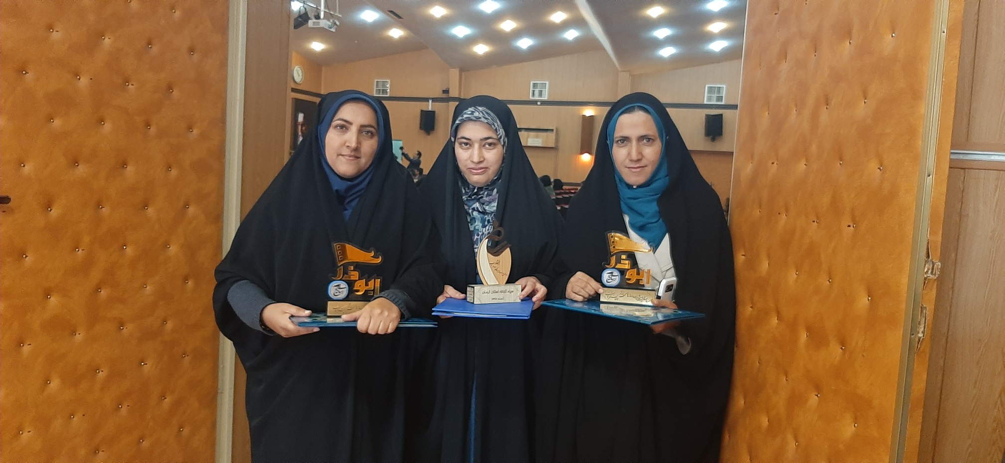 کسب چهاررتبه برتر باشگاه خبرنگاران جوان کرمان درجشنواره ابوذر