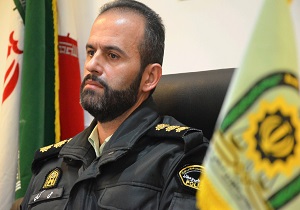 دستبند قانون بر دستان زن کلاه&zwnj;بردار در شاهرود