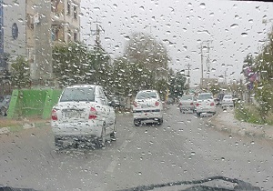 افزایش ۱۰درصدی بارندگی