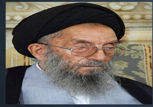 آیت الله میرمحمدی در حرم بانوی کرامت(س) خاکسپاری شد