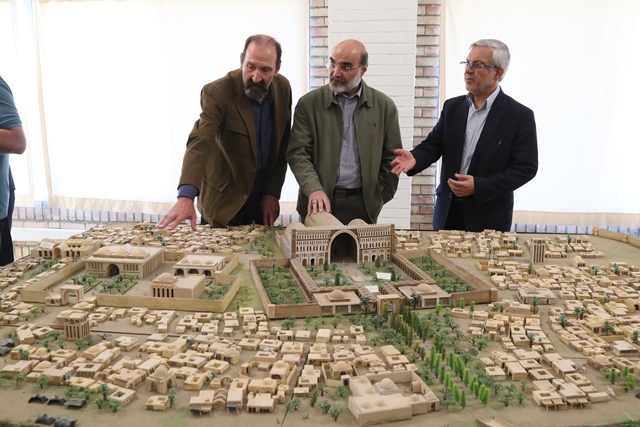 آغاز تصویربرداری سلمان فارسی/بازیگر جدید انتخاب شد