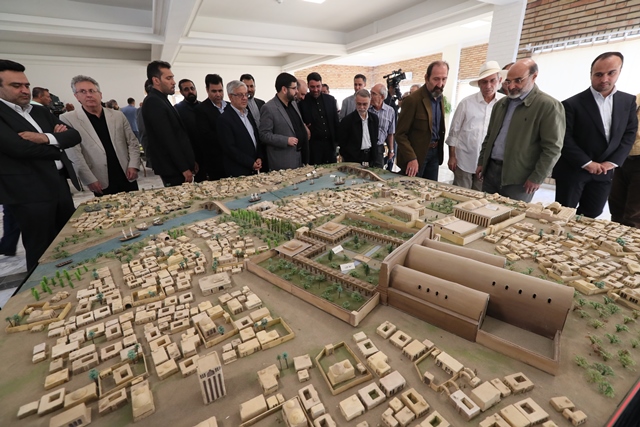 آغاز تصویربرداری سلمان فارسی/بازیگر جدید انتخاب شد