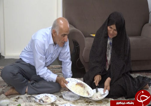 برنج&zwnj;های رنگی که اشتها را دو چندان می&zwnj;کنند + تصاویر و فیلم