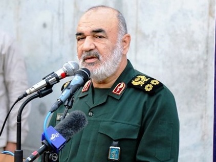 سرلشکر سلامی