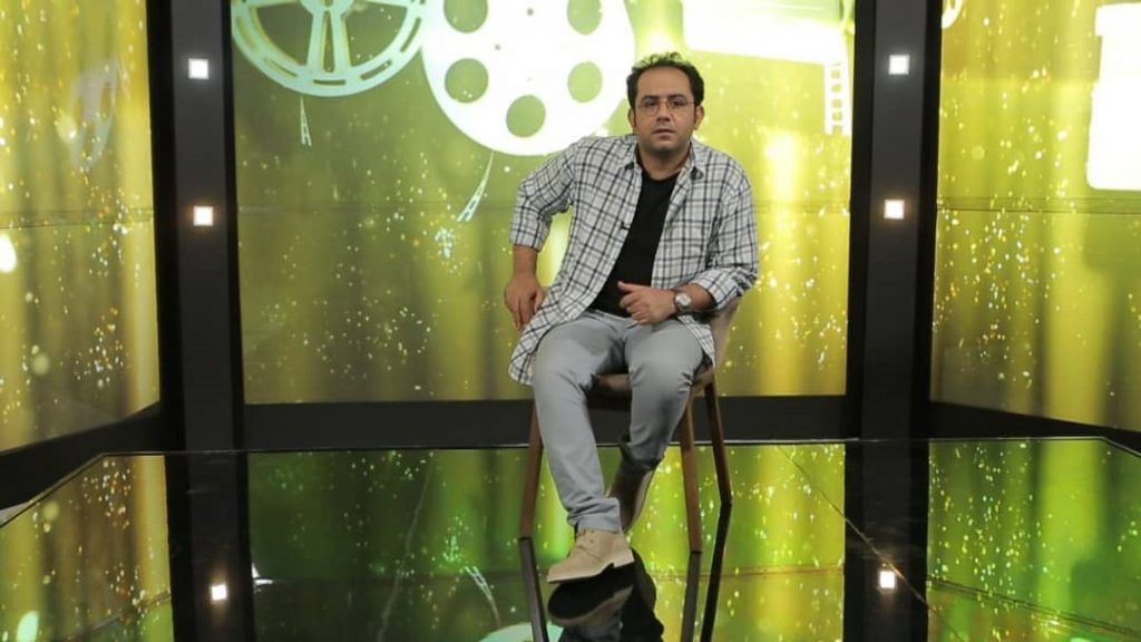 عبدی پور در حال ضبط فیلم جدید خود در بوشهر است