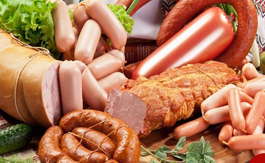 انواع سوسیس و کالباس + قیمت