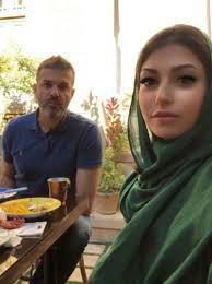 عکس&zwnj;های همسر استراماچونی در ایرانگردی&zwnj;های اخیر