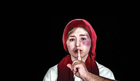 زنان؛ قربانیانی که صدایشان کمتر شنیده می&zwnj;شود////ثباتی