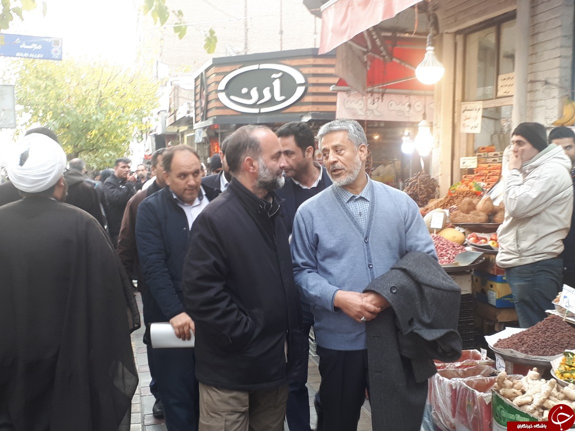 حضور شخصیت&zwnj;های سیاسی و افراد مشهور در راهپیمایی حمایت از اقتدار +تصاویر