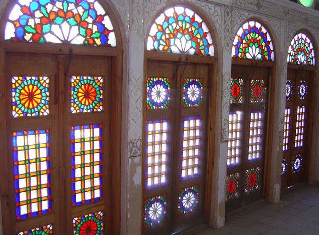 خانه ای تاریخی در دل شهر بادگیر&zwnj;ها + تصاویر