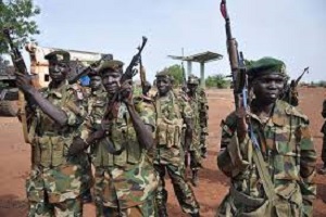 آمریکا سفیر خود را از سودان جنوبی فراخواند