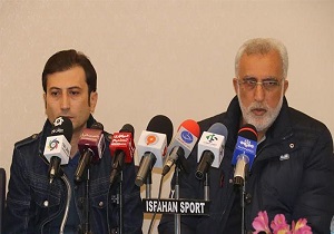 امیدواریم بتوانیم دست پر از میدان خارج شویم