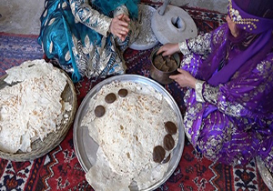 حلوای سی یَن ارسنجان در فهرست ملی میراث فرهنگی