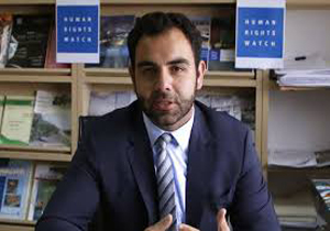 نماینده دیده‌بان حقوق بشر در فلسطین اشغالی اخراج شد
