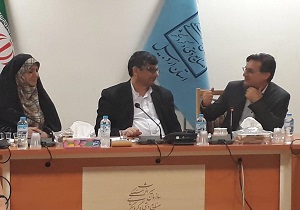 حمایت از رساله‌های علمی با موضوع گردشگری اردبیل